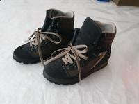 Bergstiefel bergschuhe Stiefel von lowa, gr. 38 Bayern - Kaufbeuren Vorschau