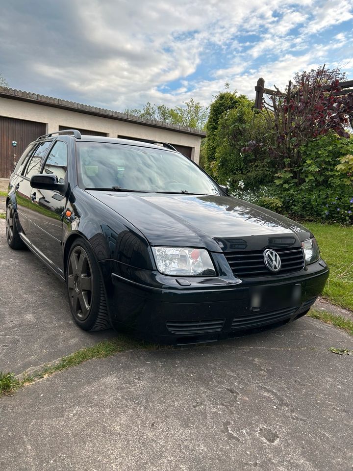 Vw bora 1.8t in Bad Liebenzell