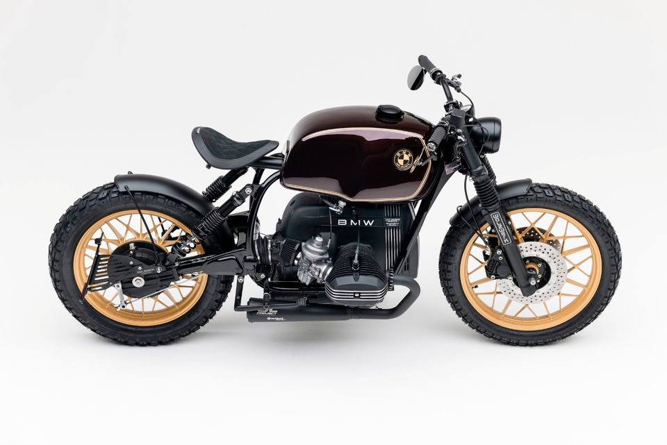 BMW R65 R80 R100 SCHIZZO® Bobber von WalzWerk® in Ketsch