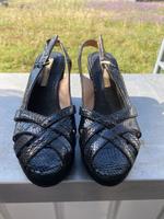 Bufallo Retro Sandaletten High leder Gr.36 Neu Eimsbüttel - Hamburg Eimsbüttel (Stadtteil) Vorschau
