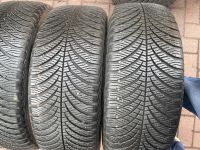 1satz 205/55R17 95V GOODYEAR VECTOR ALLWETTER DOT2421 Bayern - Stockstadt a. Main Vorschau