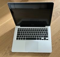 Apple MacBook Pro 13 Zoll Late 2011 Nordrhein-Westfalen - Monheim am Rhein Vorschau