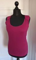 I love this style  Damen Shirt Top XL 42/44 Fuchsia Pink Beere Leipzig - Dölitz-Dösen Vorschau