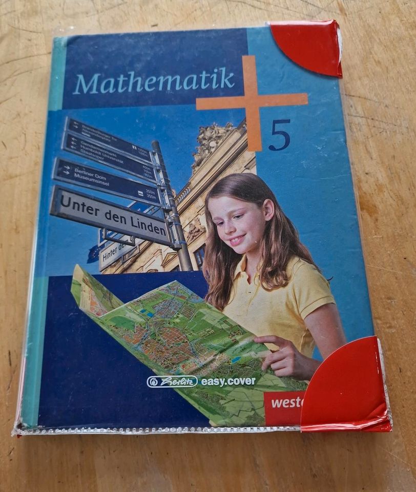 Mathematik Buch Klasse 5 Sekundasstufe 1 - gebraucht gut in Düren