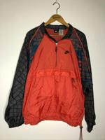 Vintage Nike Windbreaker - Retro Jacke - Oldschool - 90s - Gr. XL Niedersachsen - Neuenhaus Vorschau