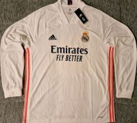 Original Adidas Real Madrid Herren Trikot Gr. XL Langarm Neu Nordrhein-Westfalen - Tönisvorst Vorschau