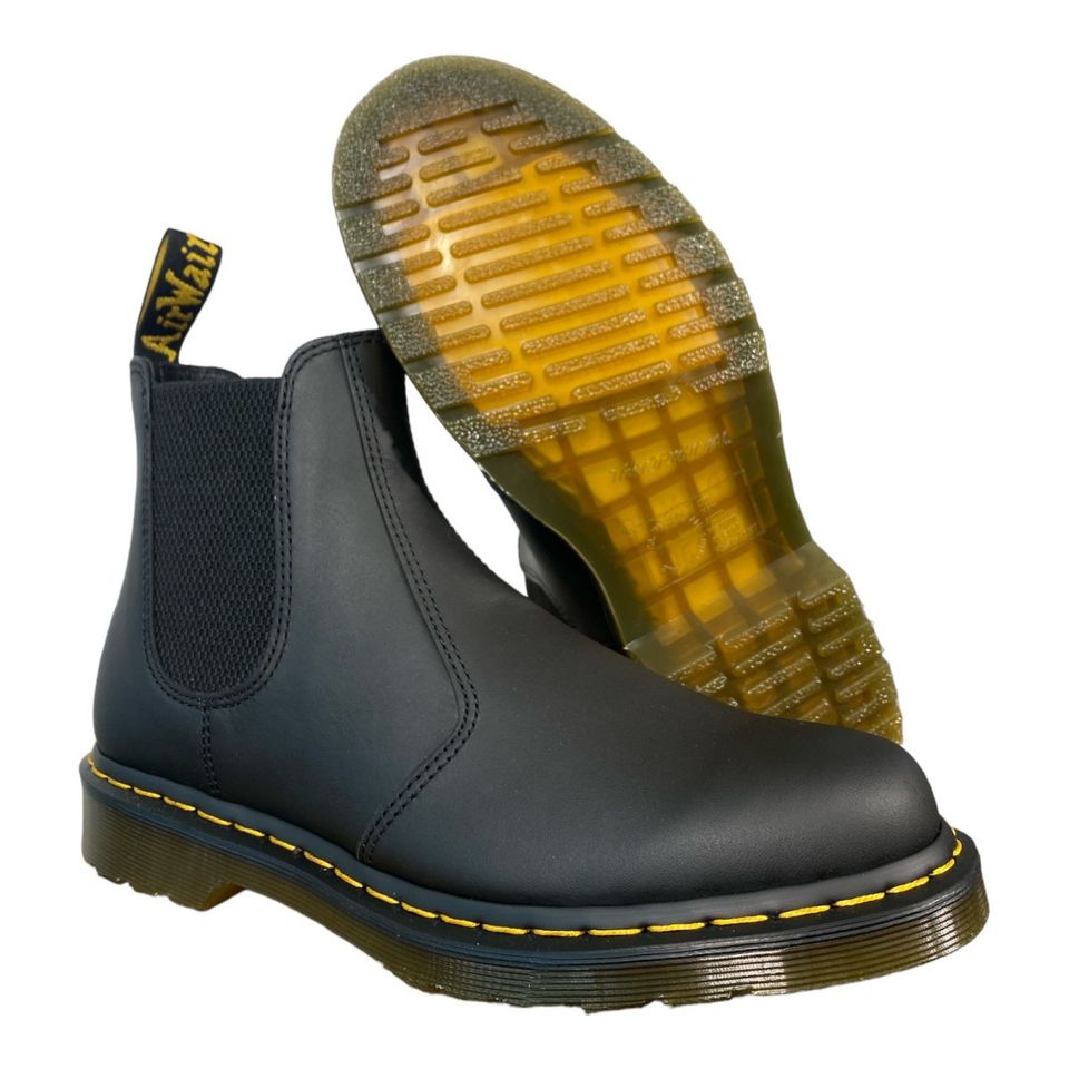 Dr. Martens Unisex Chelsea Boots / Schuhe 2976 Gr. 42 schwarz in Barsbüttel