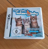 Nintendo DS Spiel Mein erstes Katzenbaby Kr. Dachau - Markt Indersdorf Vorschau