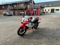 Aprilia RS 125 2 Takt, Sondermodel Schleswig-Holstein - Schmalstede Vorschau