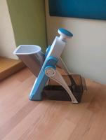 Mandoline Reibe Gemüseschneider Sachsen-Anhalt - Roitzsch Vorschau