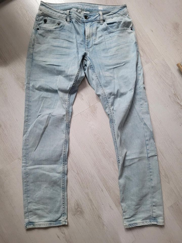 Garcia Jeans Herren 34/32 Jeanshose Russo in Raben Steinfeld