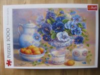 Puzzle 1000 Blue bouquet Sachsen - Flöha  Vorschau