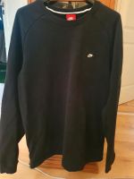 Nike Pullover Gr. M schwarz Berlin - Tempelhof Vorschau