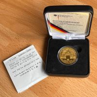 100 EUR Sammlermünze  1/2 oz 9999 Gold Unesco 2010 PrägSt A (Ber) München - Schwabing-Freimann Vorschau