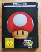 Super Mario Bros. 4k Blu-ray Steelbook UHD Nintendo Power up OVP Nordrhein-Westfalen - Kerken Vorschau