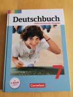 Schulbuch: Deutschbuch, Differenzierte Augabe 7, incl. Versand! Saarland - Wadern Vorschau