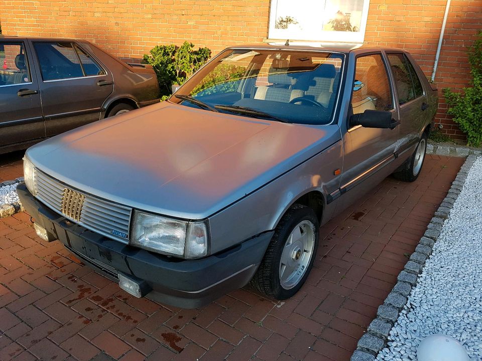 Schlachte Fiat Croma in Hörstel