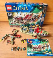 Lego 70006 Chima Craggers Croc boat zentrale Obergiesing-Fasangarten - Obergiesing Vorschau