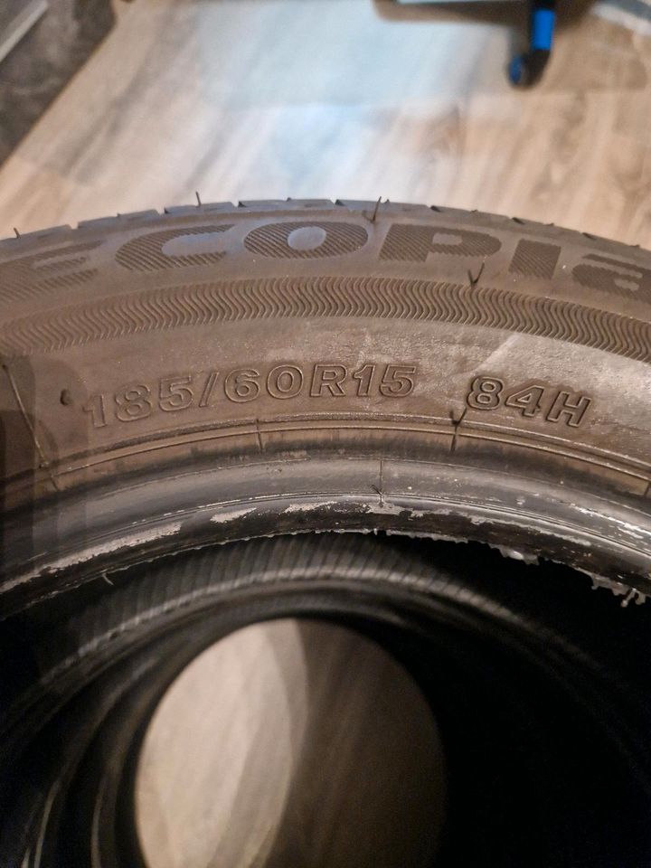 Sommerreifen Bridgestone Ecopia EP150 180/60 R15 85H in Mönchengladbach