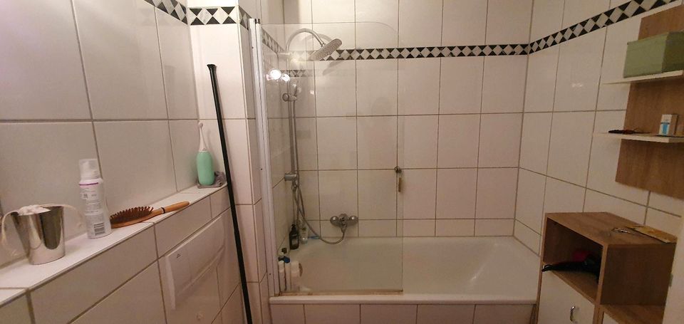 Duschabtrennung für Badewanne in Leipzig