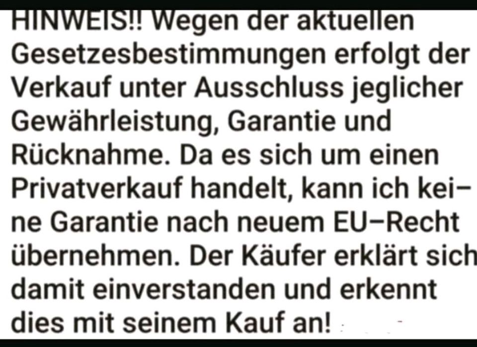 Heibi Außenleuchte 2 Stück in Duisburg