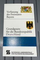 Verfassung des Freistaates Bayern Grundgesetz für die Bundesrepub Bayern - Schwarzenbach a d Saale Vorschau