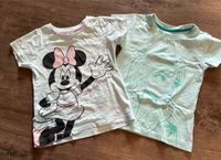 Kinder Mädchen Disney Frozen Minnie T-Shirts Gr. 98/104 Nordrhein-Westfalen - Schwelm Vorschau