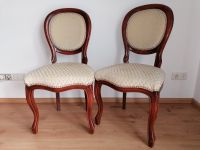 Barock Chippendale Stühle Polsterstühle Esszimmerstühle Nordrhein-Westfalen - Schwalmtal Vorschau