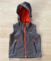 Regatta Softshell-Weste braun/orange - Gr. 116 Hessen - Fulda Vorschau