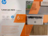 hp Mono Laserdrucker 3 in 1 neu & ovp Laser Jet MFP M140we Niedersachsen - Sehnde Vorschau