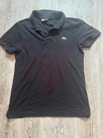 Lacoste Herren Polo T-Shirt schwarz Größe M Slim Fit Hessen - Vellmar Vorschau