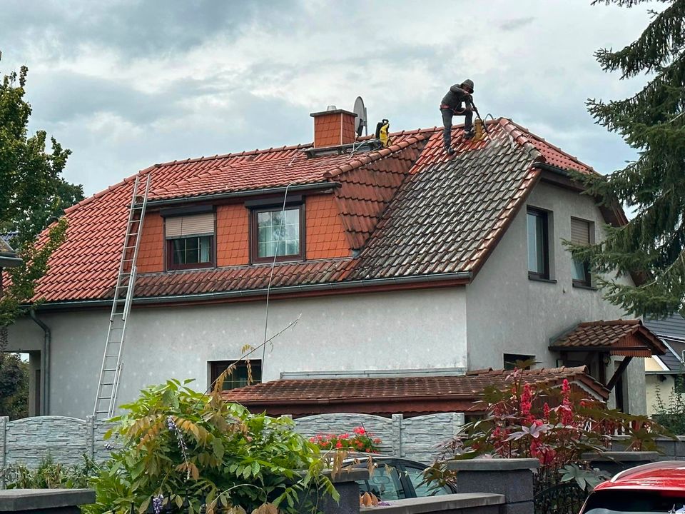 Dachbau, Fensterbau, Neubauten, Nebengelasse (freie Kapazitäten!) in Berlin