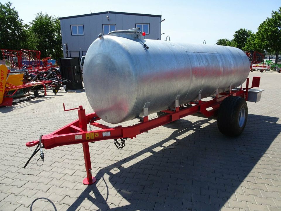 Wasserwagen 5000 Liter Wasserfass Weide Wassertank Tankwagen NEU in Osterweddingen