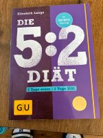 die 5:2 Diät von Elisabeth Lange Nordrhein-Westfalen - Engelskirchen Vorschau