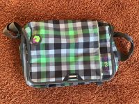 Schultasche Laptop Tasche Coocazoo grün grau kariert Hessen - Offenbach Vorschau