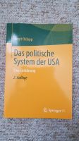 Buch Politisches System der USA Birgitt Oldopp Darß - Prerow Vorschau