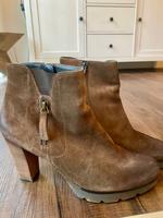 Paul Green Leder Stiefelette Nordrhein-Westfalen - Neunkirchen Siegerland Vorschau
