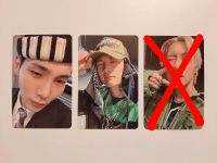 SHINee hard preorder photocards pc Key, Minho, Taemin ktown4u Rheinland-Pfalz - Osburg Vorschau