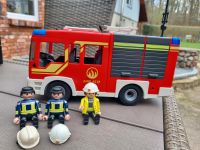 Playmobil Feuerwehr 4512 Ludwigslust - Landkreis - Grabow Vorschau