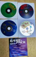 Game-Pack 10 Super CD-ROM-Spiele 1997, 90er Bayern - Schwabach Vorschau