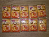 Backpulver Dr. Oetker Original Backin 10x3 Stück Herzogtum Lauenburg - Schnakenbek Vorschau