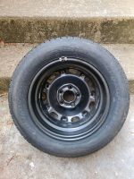 Reserverad 165 / 70 R14 81T Dunlop - Skoda Fabia 14 Zoll Baden-Württemberg - Bad Wurzach Vorschau