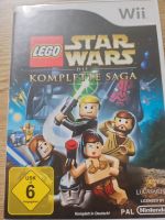 Lego Star wars die komplette Saga Wii Rheinland-Pfalz - Ulmen Vorschau