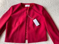 Blazer Kurzblazer Jacke Hugo Boss weinrot  dt gr 44 LP 399€ Eimsbüttel - Hamburg Niendorf Vorschau