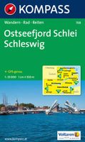 Kompass Wander-Bike-Freizeitkarte.Sächsische Schweiz,Schlei, 7St. München - Pasing-Obermenzing Vorschau