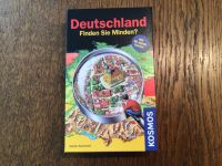 „Finden Sie Minden“ Mitbringspiel von Kosmos Niedersachsen - Haselünne Vorschau