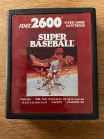 Atari Spiel Game Super Baseball 2600 Hessen - Aßlar Vorschau