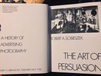 The Art of Persuasion | A History of Advertising Photography Köln - Ehrenfeld Vorschau
