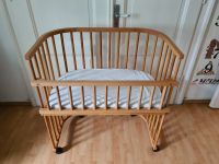 Babybay Maxi Natur * Öko * Beistellbett * Wiege * aus 1. Hand Hannover - Linden-Limmer Vorschau