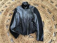 Jacke Damen schwarz - grau verlaufend Bayern - Bruckberg Vorschau